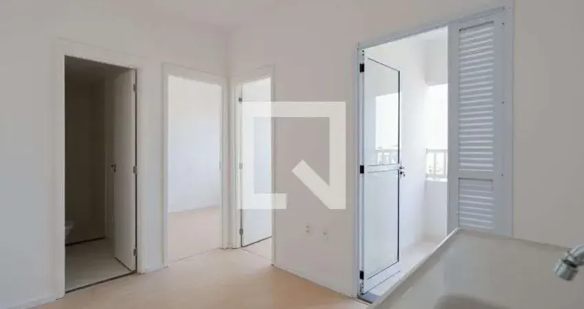 Apartamento para Aluguel - Vila Santa Maria, 2 Quartos,  52 m² - São Paulo