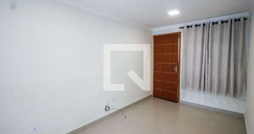 Apartamento para Aluguel - Água Fria, 2 Quartos,  37 m² - São Paulo