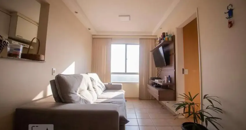 Apartamento para Aluguel - Vila Carminha , 2 Quartos,  52 m² - Campinas