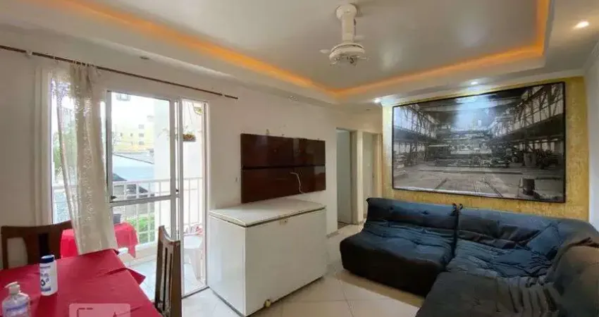 Apartamento para Aluguel - Jardim Europa, 2 Quartos,  50 m² - Sorocaba