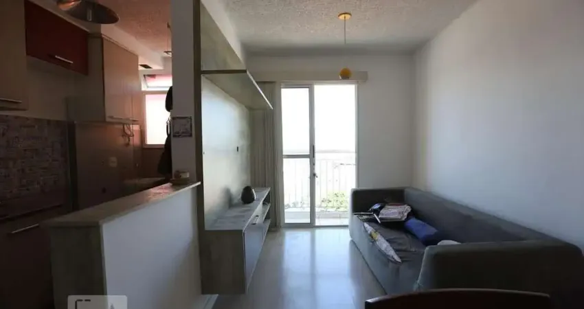 Apartamento para Aluguel - São Cristóvão, 2 Quartos,  50 m² - Rio de Janeiro