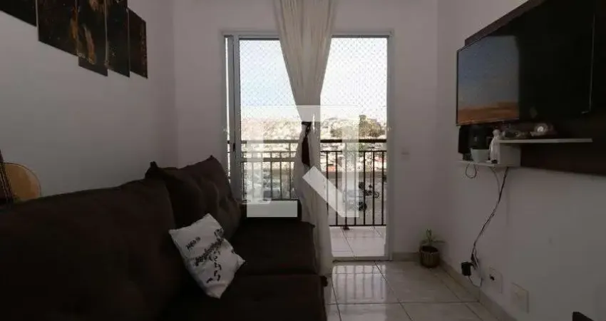 Apartamento para Aluguel - Cidade Sao Jorge, 3 Quartos,  59 m² - Santo André
