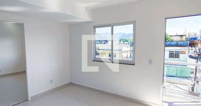 Apartamento para Aluguel - Curicica, 1 Quarto,  54 m² - Rio de Janeiro
