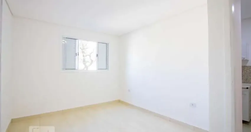 Apartamento para Aluguel - Centro, 1 Quarto,  40 m² - Santo André