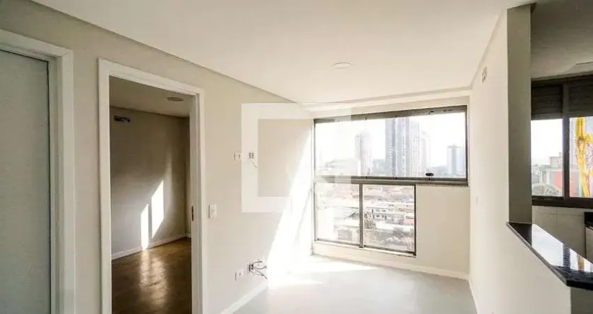 Apartamento para Aluguel - Tatuapé, 1 Quarto,  31 m² - São Paulo