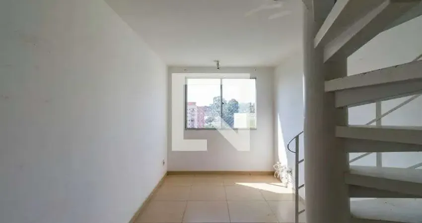 Cobertura para Aluguel - Parque Munhoz, 2 Quartos,  90 m² - São Paulo