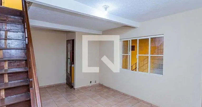 Casa para Aluguel - Freguesia do Ó, 2 Quartos,  70 m² - São Paulo