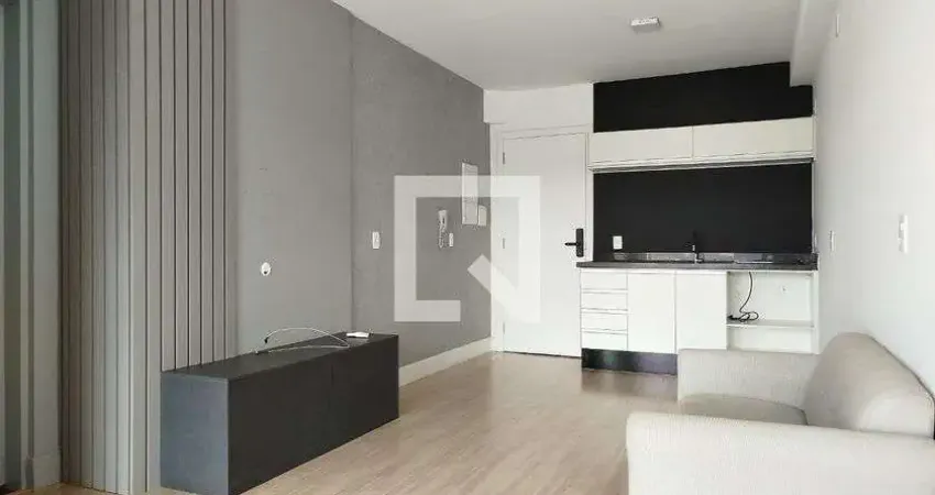 Kitnet / Stúdio para Aluguel - Vila Esperança, 1 Quarto,  35 m² - São Paulo