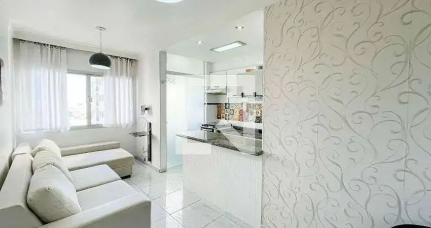 Apartamento para Aluguel - Mandaqui, 1 Quarto,  48 m² - São Paulo