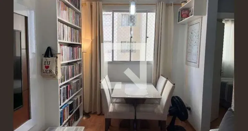 Apartamento para Aluguel - Água Branca, 2 Quartos,  43 m² - São Paulo
