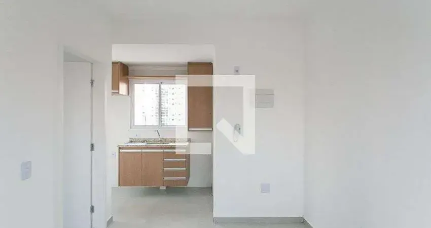 Apartamento para Aluguel - Mooca, 1 Quarto,  29 m² - São Paulo