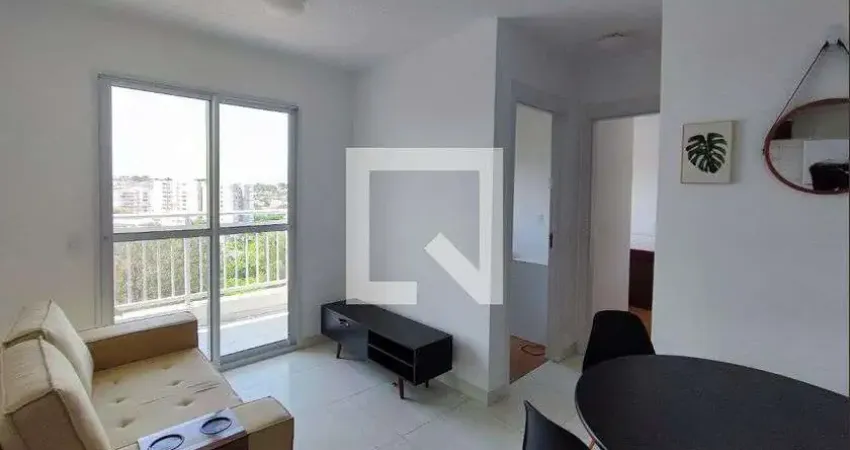 Apartamento para Aluguel - Jardim Ipaussurama , 2 Quartos,  47 m² - Campinas