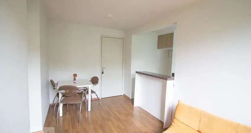 Apartamento para Aluguel - Pinheirinho, 2 Quartos,  45 m² - Curitiba