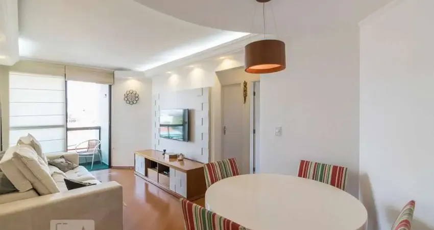 Apartamento para Aluguel - Vila Assunção, 3 Quartos,  80 m² - Santo André
