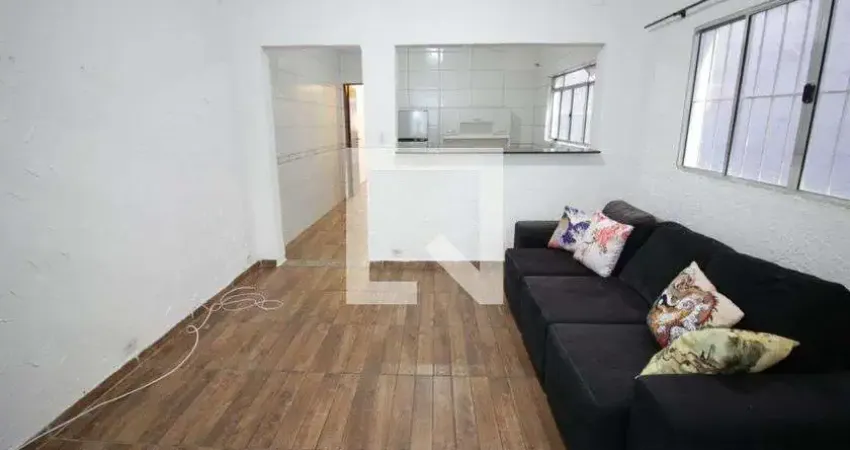 Casa para Aluguel - Umuarama, 2 Quartos,  170 m² - Osasco