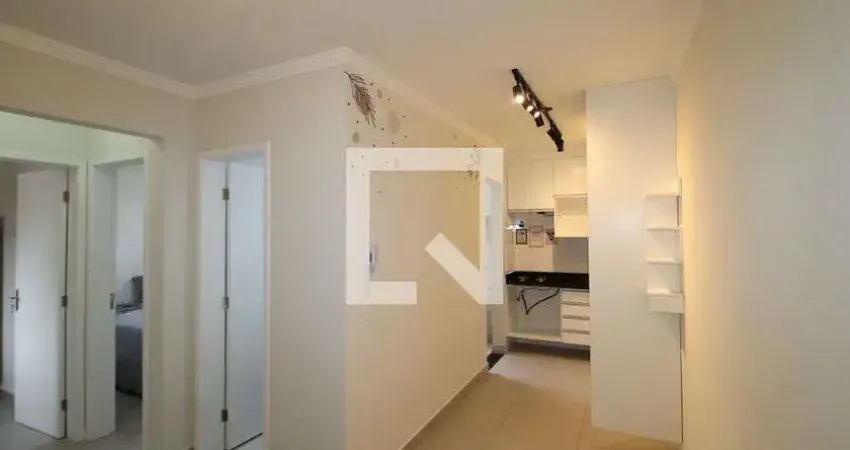 Casa para Aluguel - Água Fria, 2 Quartos,  44 m² - São Paulo