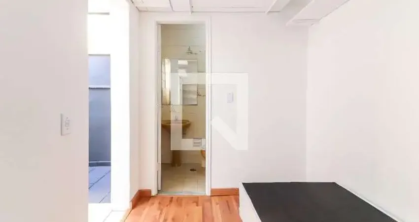 Kitnet / Stúdio para Aluguel - Butantã, 1 Quarto,  40 m² - São Paulo