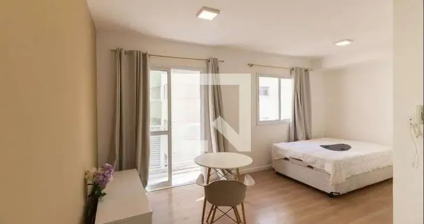 Apartamento para Aluguel - Aclimação, 1 Quarto,  28 m² - São Paulo