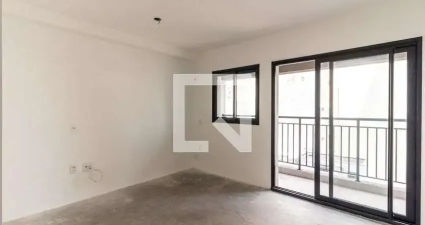 Kitnet / Stúdio para Aluguel - Santa Cecília, 1 Quarto,  30 m² - São Paulo