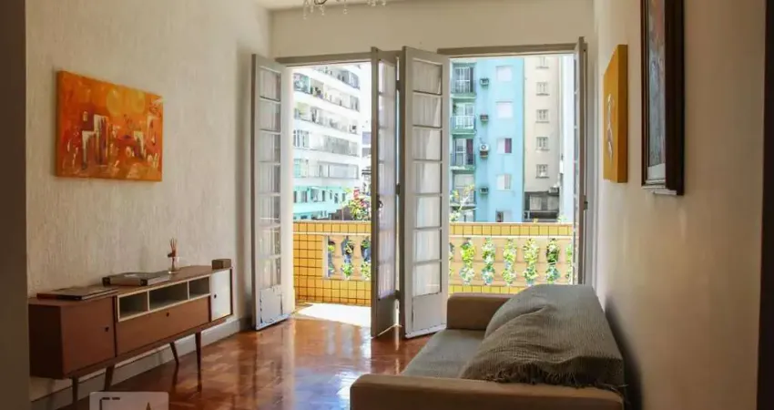 Apartamento para Aluguel - Consolação, 2 Quartos,  104 m² - São Paulo