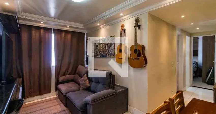 Apartamento para Aluguel - Parque Munhoz, 2 Quartos,  47 m² - São Paulo