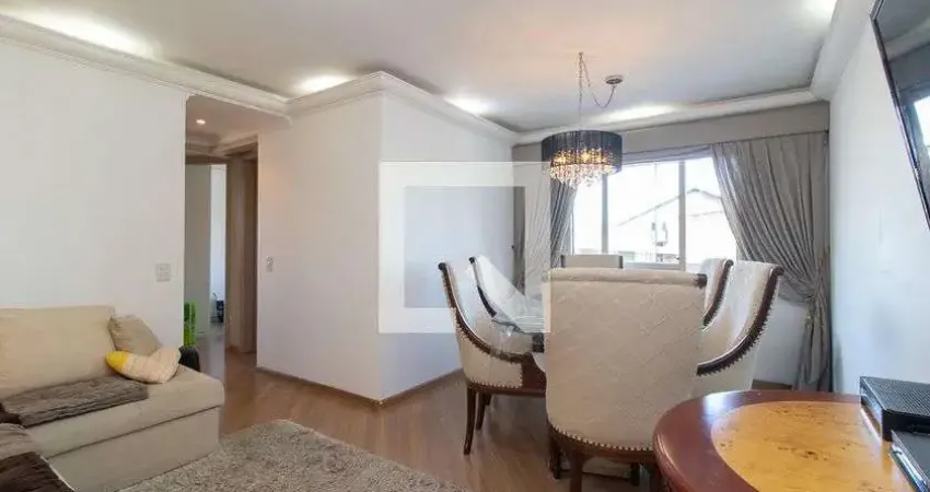 Apartamento para aluguel - guaíra, 3 quartos,  65 m² - curitiba