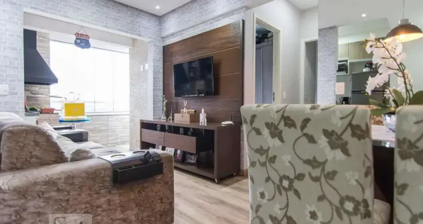 Apartamento para Aluguel - Casa Verde, 2 Quartos,  52 m² - São Paulo