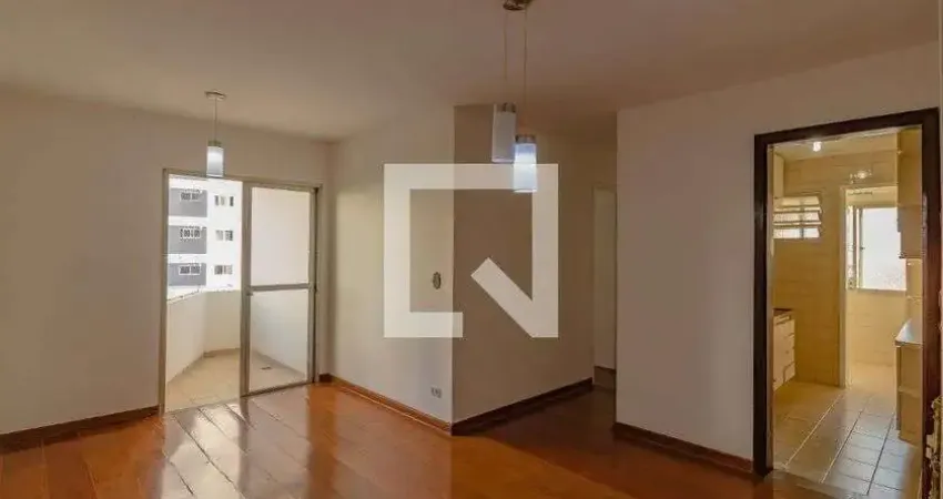 Apartamento para Aluguel - Jabaquara, 2 Quartos,  63 m² - São Paulo