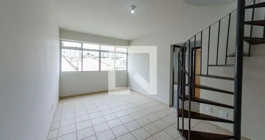 Cobertura para Aluguel - Caiçaras, 2 Quartos,  147 m² - Belo Horizonte