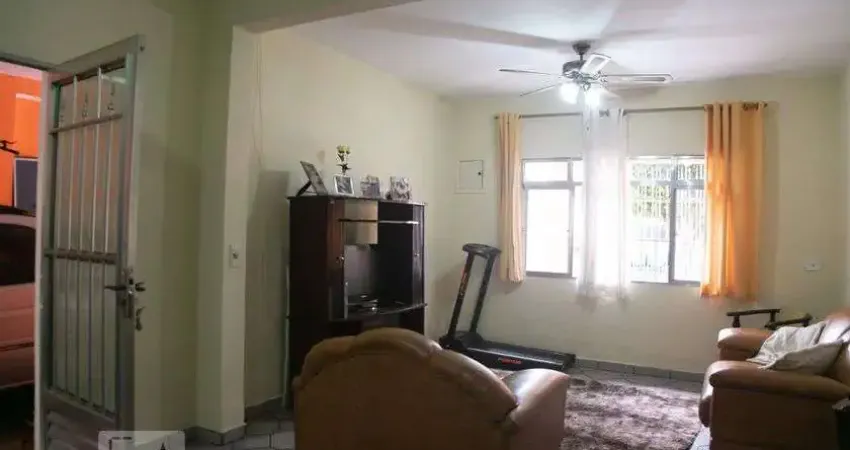 Casa para Aluguel - Vila Curuca, 6 Quartos,  170 m² - São Paulo