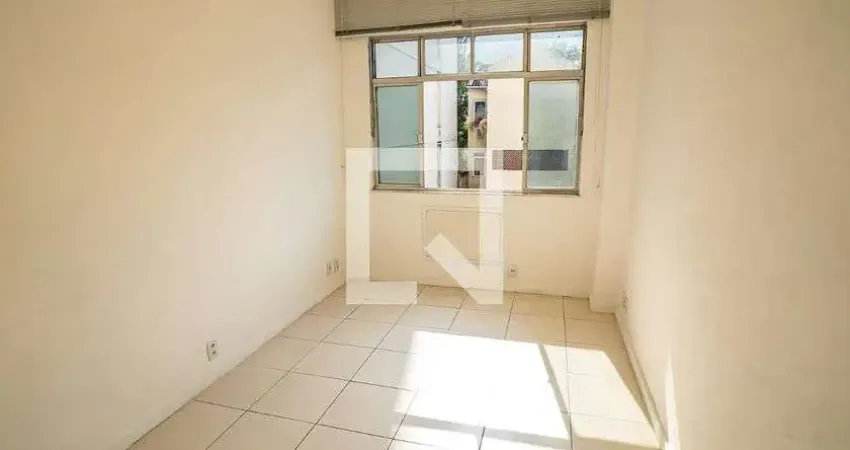 Apartamento para Aluguel - Humaitá, 1 Quarto,  25 m² - Rio de Janeiro