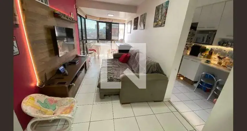 Cobertura para Aluguel - Freguesia , 3 Quartos,  144 m² - Rio de Janeiro