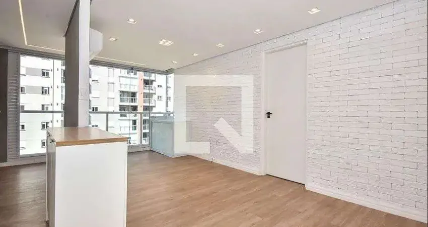 Apartamento para Aluguel - Panamby, 1 Quarto,  39 m² - São Paulo