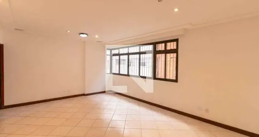 Apartamento para Aluguel - Sion, 3 Quartos,  110 m² - Belo Horizonte