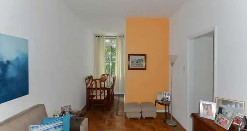 Apartamento para Aluguel - Tijuca, 3 Quartos,  80 m² - Rio de Janeiro