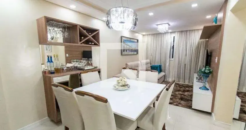 Apartamento para Aluguel - Ipiranga, 3 Quartos,  77 m² - São Paulo