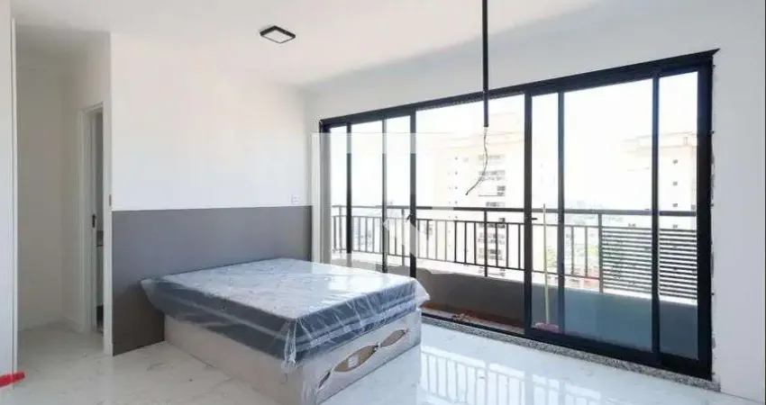 Kitnet / Stúdio para Aluguel - Santana, 1 Quarto,  30 m² - São Paulo