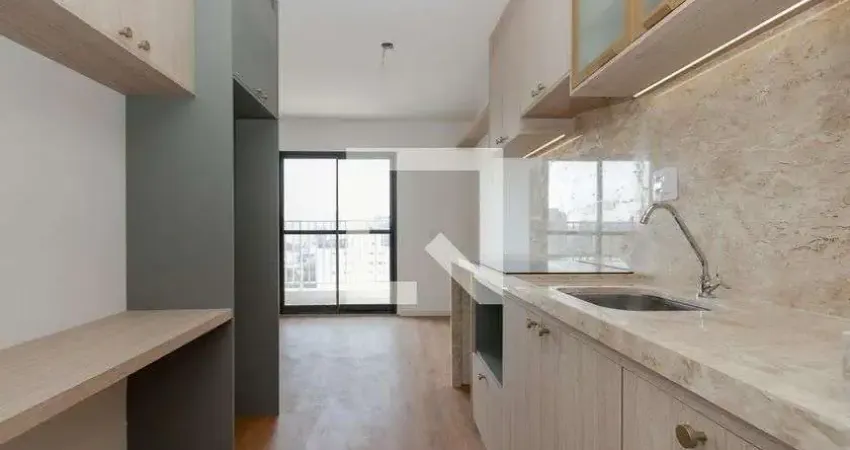 Kitnet / Stúdio para Aluguel - Santo Amaro , 1 Quarto,  27 m² - São Paulo