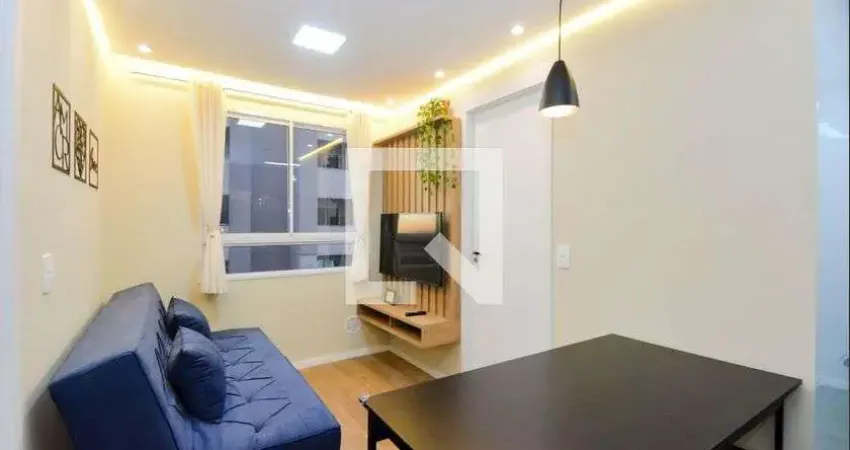 Apartamento para Aluguel - Vila Augusta, 2 Quartos,  36 m² - Guarulhos
