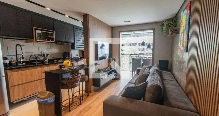 Apartamento para Aluguel - Vila Mariana, 1 Quarto,  61 m² - São Paulo
