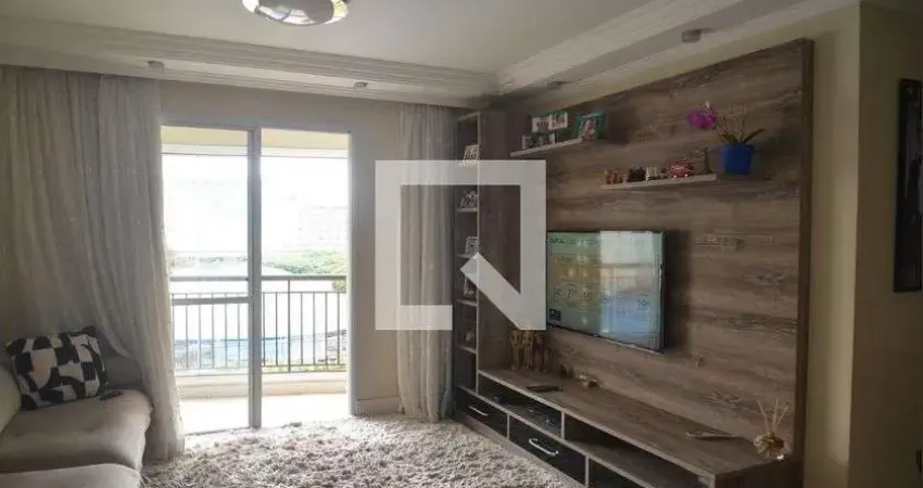 Apartamento para Aluguel - Jardim, 3 Quartos,  92 m² - Santo André