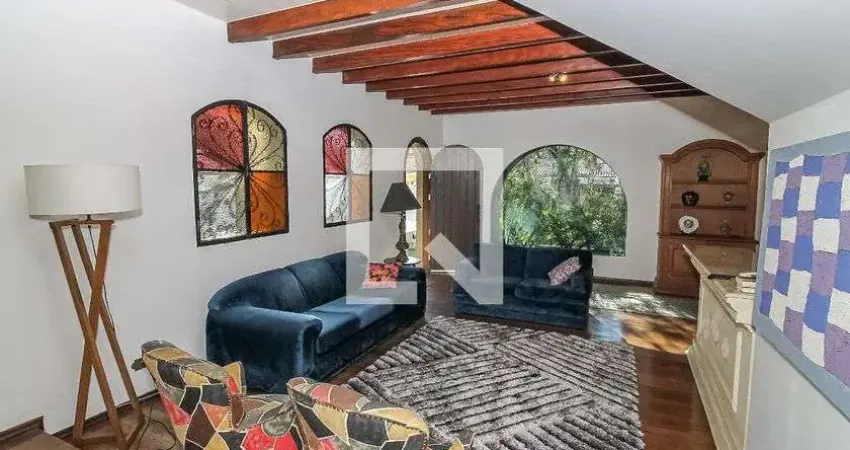 Casa para Aluguel - Vila Romana, 5 Quartos,  360 m² - São Paulo