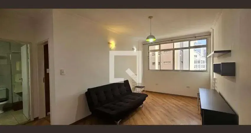 Apartamento para Aluguel - Vila Mariana, 1 Quarto,  60 m² - São Paulo