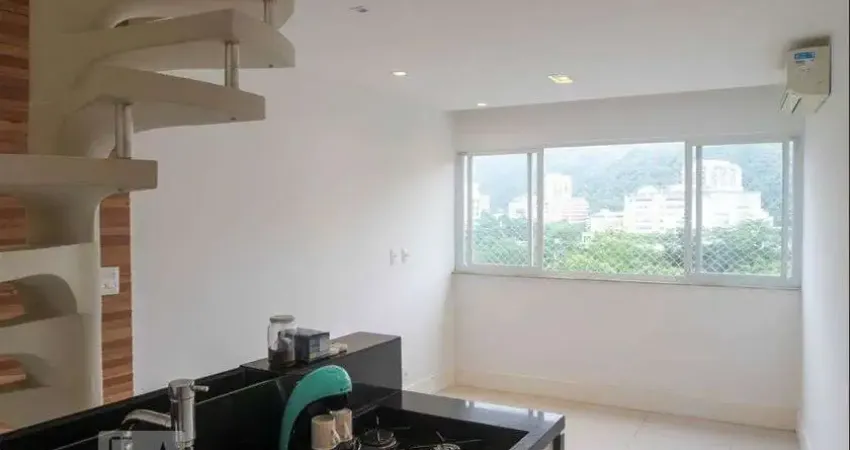 Apartamento para Aluguel - Gávea, 3 Quartos,  78 m² - Rio de Janeiro