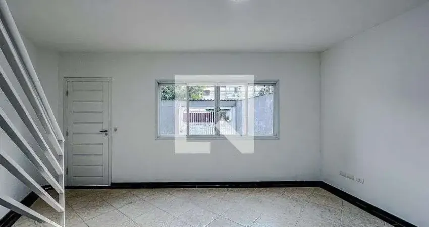 Casa para Aluguel - Mooca, 3 Quartos,  154 m² - São Paulo