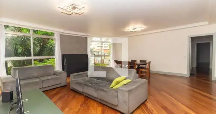 Apartamento para Aluguel - Vila Mariana, 4 Quartos,  153 m² - São Paulo