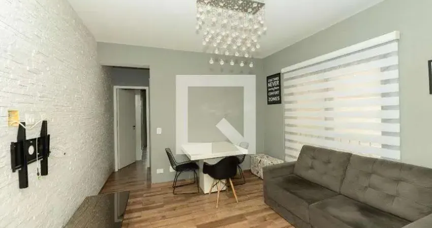 Apartamento para Aluguel - Consolação, 1 Quarto,  47 m² - São Paulo