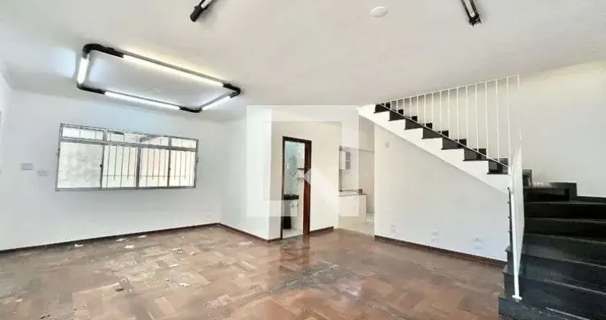 Casa para Aluguel - Jabaquara, 4 Quartos,  287 m² - São Paulo