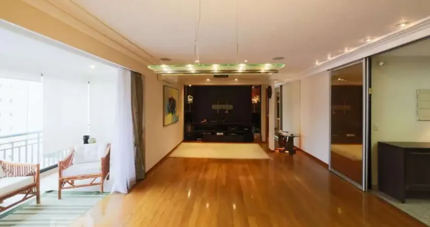 Apartamento para Aluguel - Brooklin, 3 Quartos,  124 m² - São Paulo