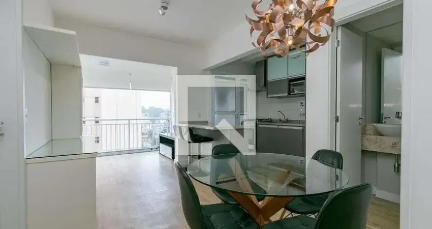Apartamento para Aluguel - Campo Belo, 1 Quarto,  50 m² - São Paulo